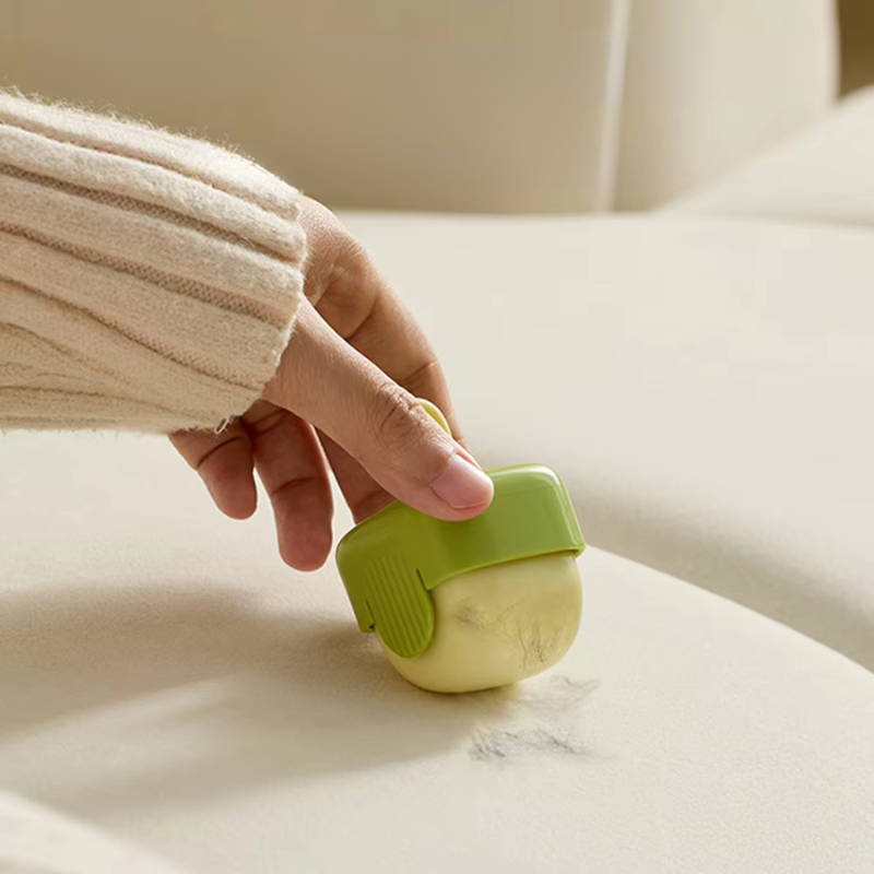 Portable Pet Hair Remover for Travel and Everyday Use