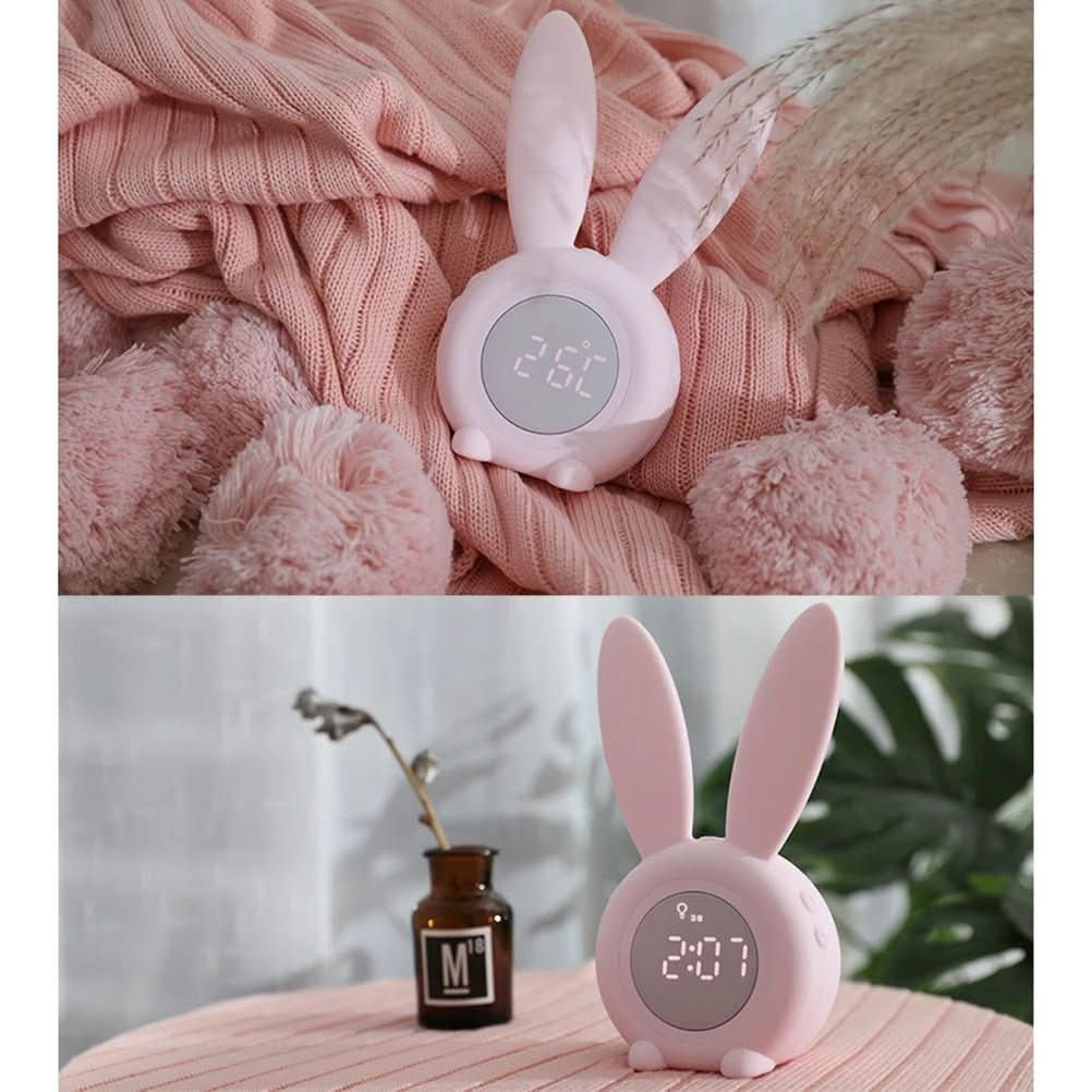 SereneGlow Soft Night Light for Kids' Sleep Success