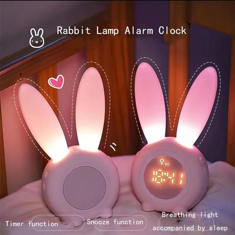SereneGlow Soft Night Light for Kids' Sleep Success