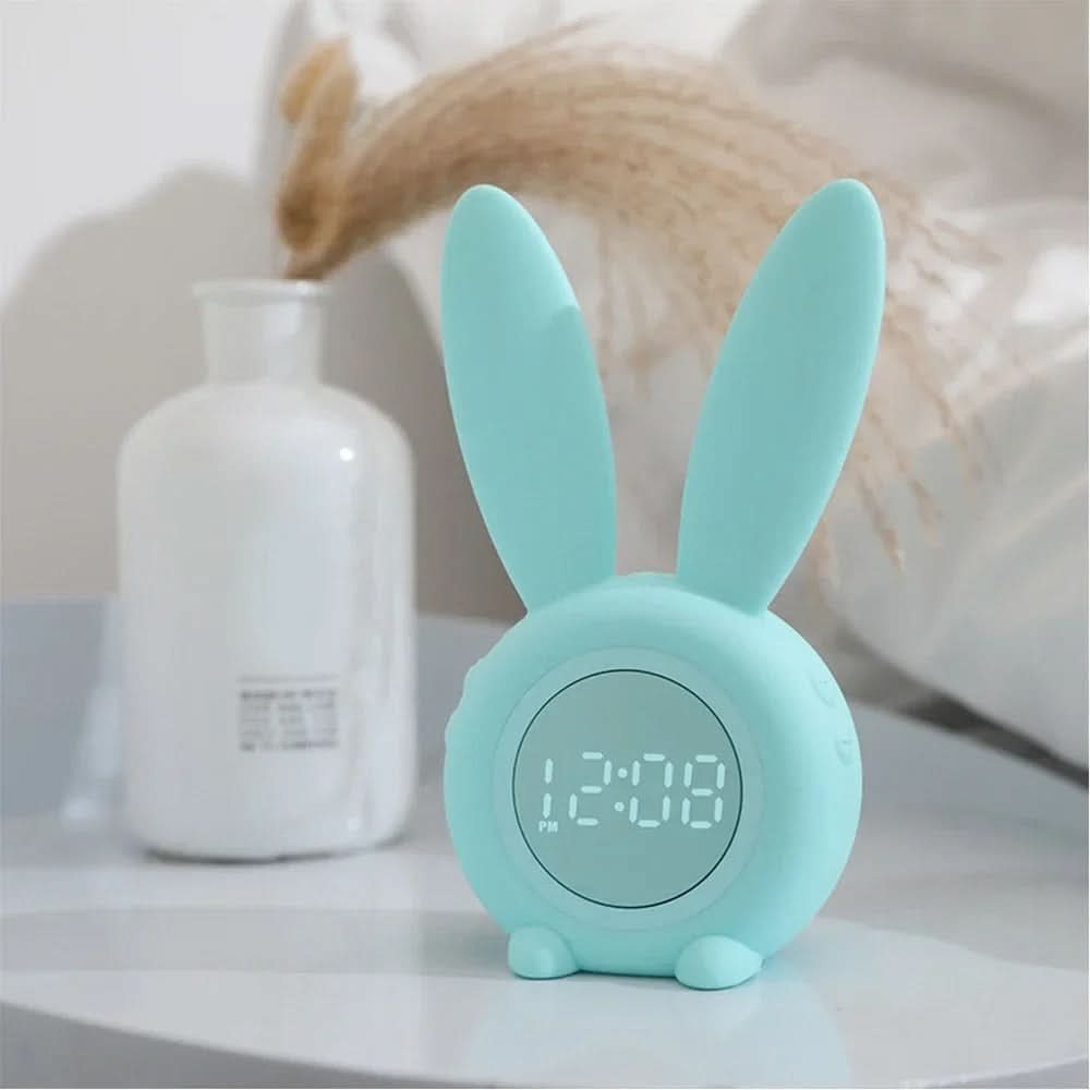 SereneGlow Soft Night Light for Kids' Sleep Success