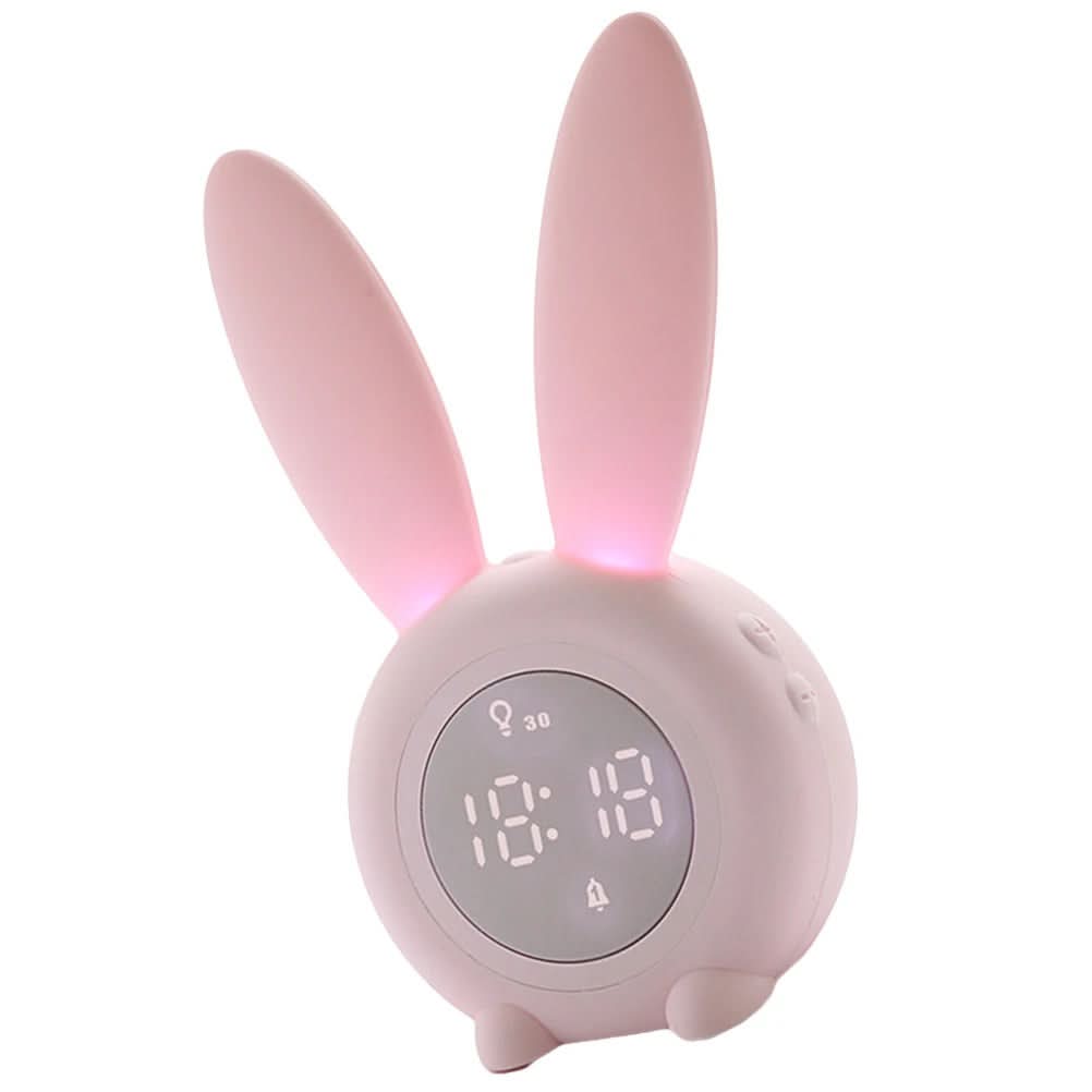 SereneGlow Soft Night Light for Kids' Sleep Success