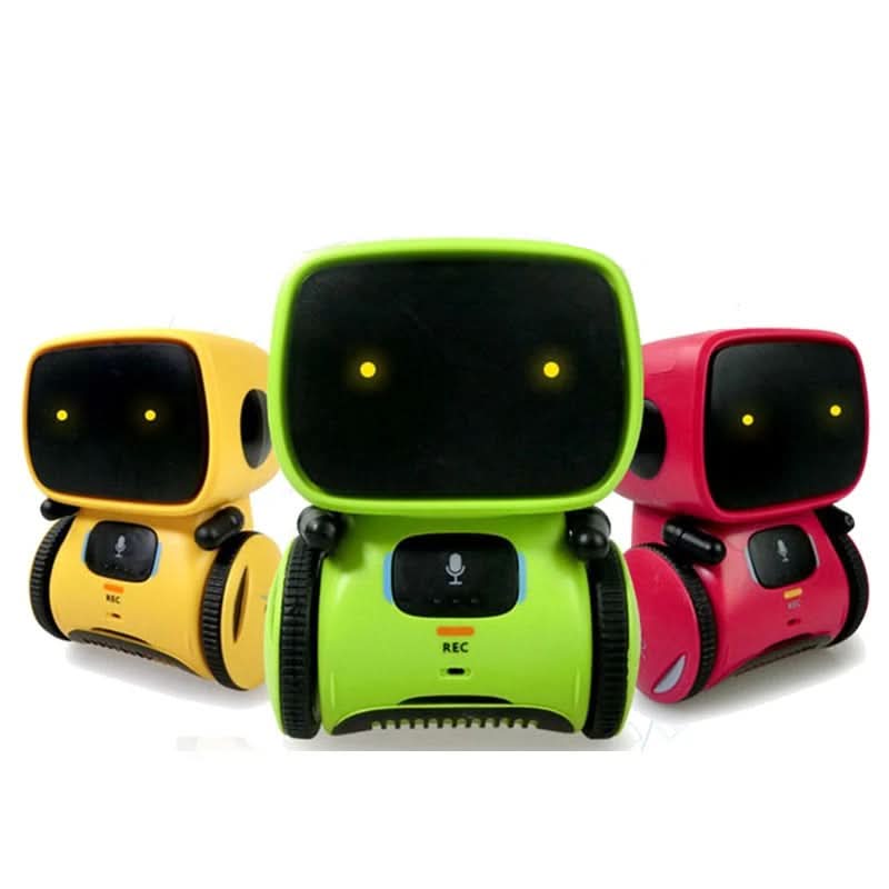 GrooveBot Mini: The Ultimate Interactive Dancing Companion