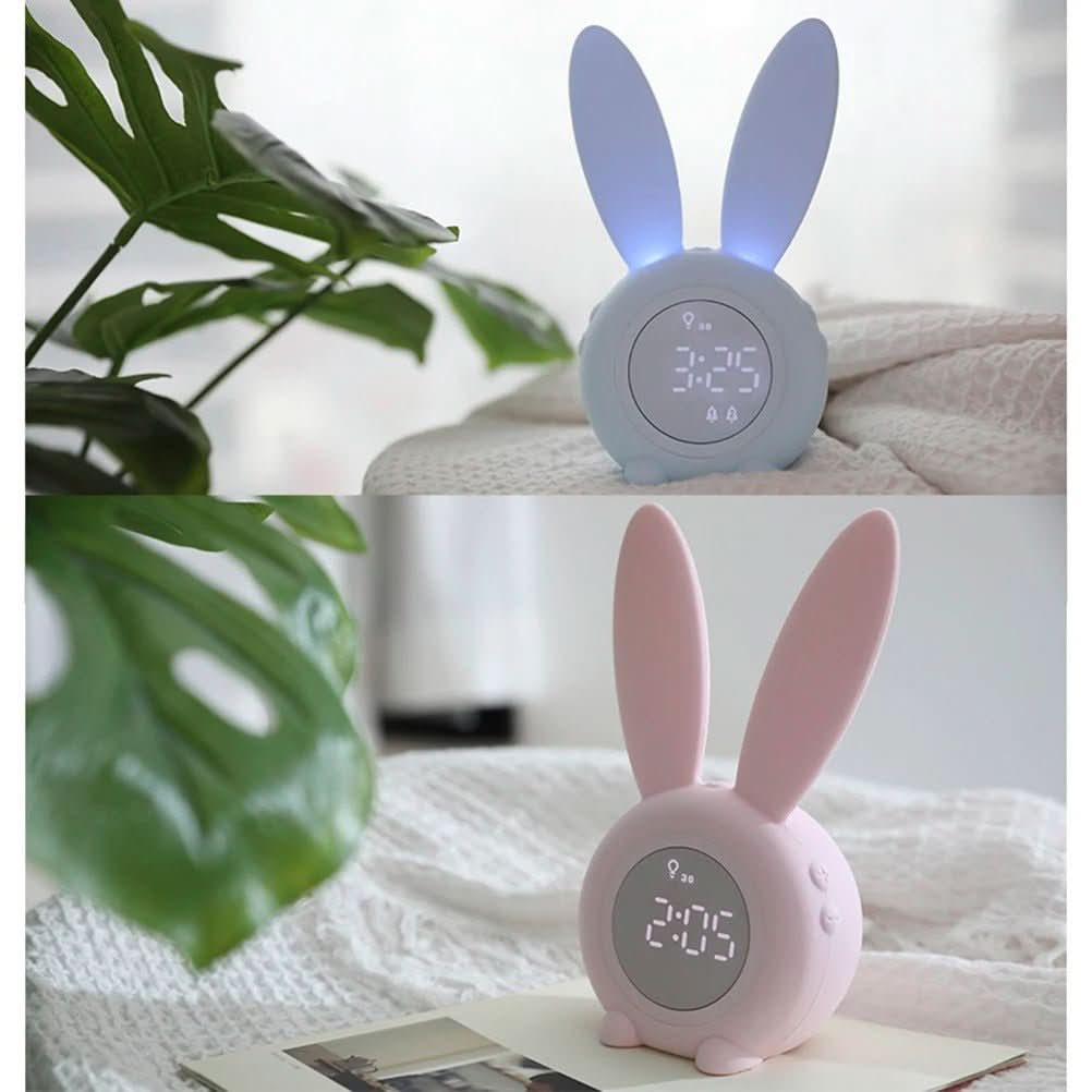 SereneGlow Soft Night Light for Kids' Sleep Success