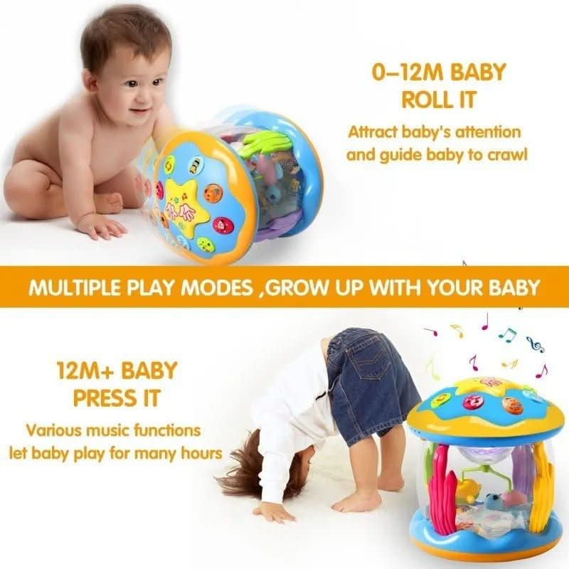 MelodySphere: Interactive Musical Delight for Young Minds