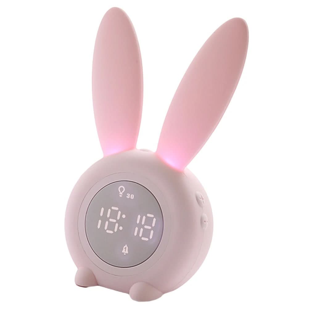 SereneGlow Soft Night Light for Kids' Sleep Success