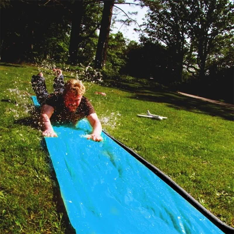 Summer Splash Adventure Slide for Effortless Outdoor Fun