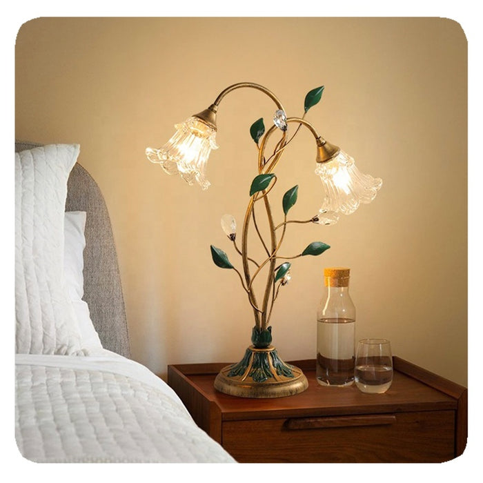 Taavita Flower Table Lamp | Elegant Ambient Lighting for Home Decor