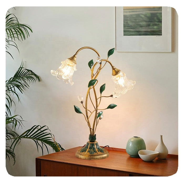 Taavita Flower Table Lamp | Elegant Ambient Lighting for Home Decor