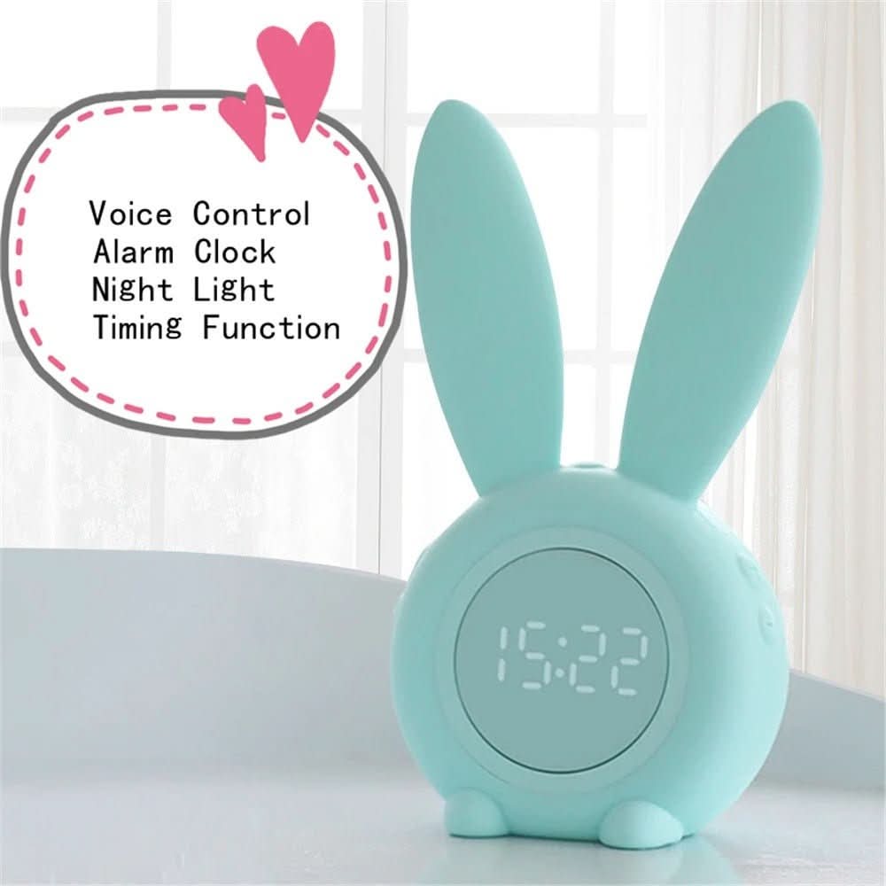 SereneGlow Soft Night Light for Kids' Sleep Success