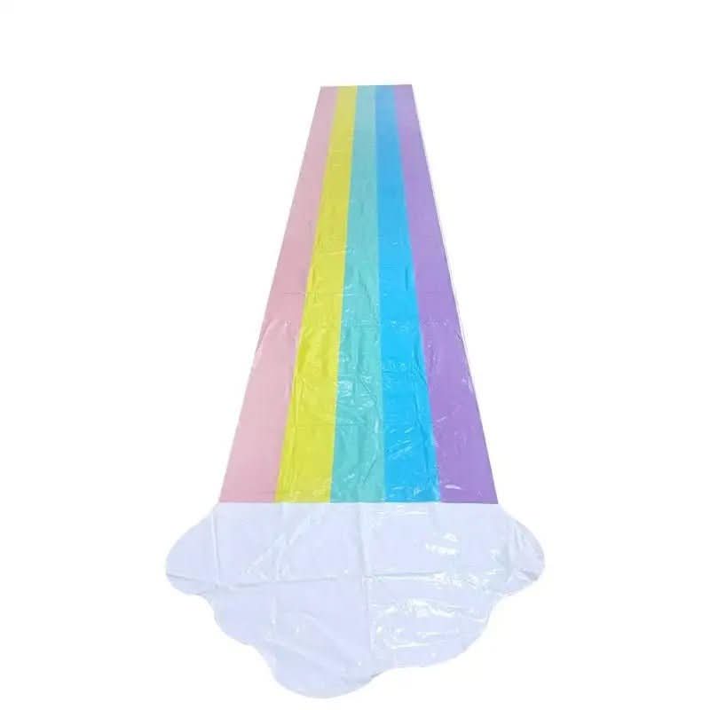 Summer Splash Adventure Slide for Effortless Outdoor Fun