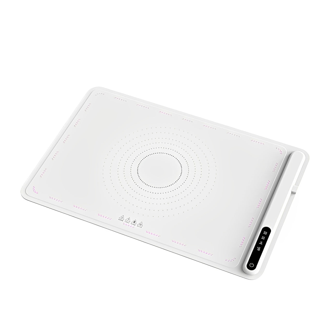 Heat Retaining Serving Tray