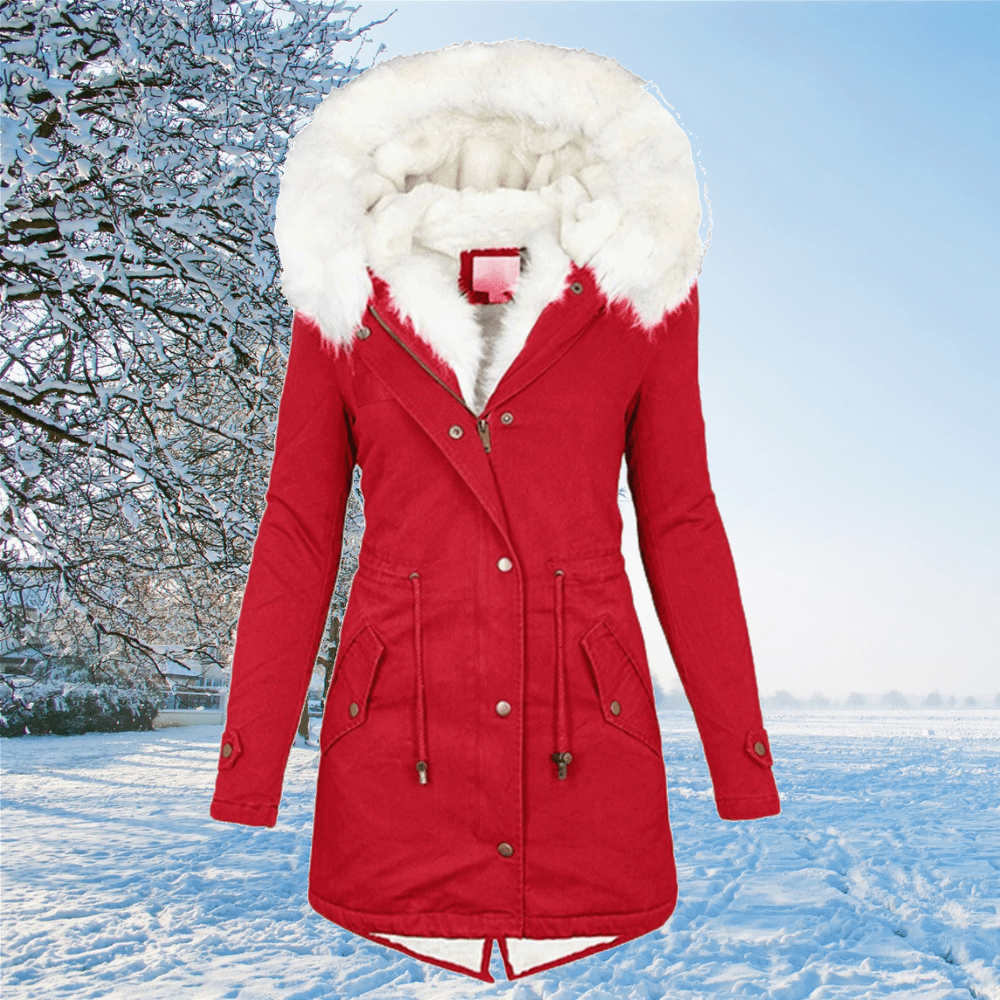 Chic Women's Winter Jacket for Ultimate Warmth and Style