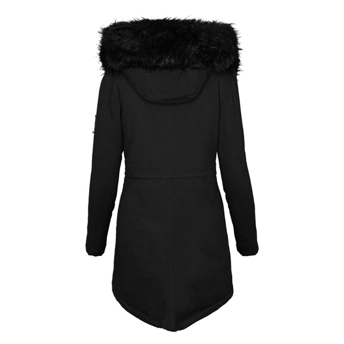 CozyShield Women's Winter Jacket for Ultimate Warmth