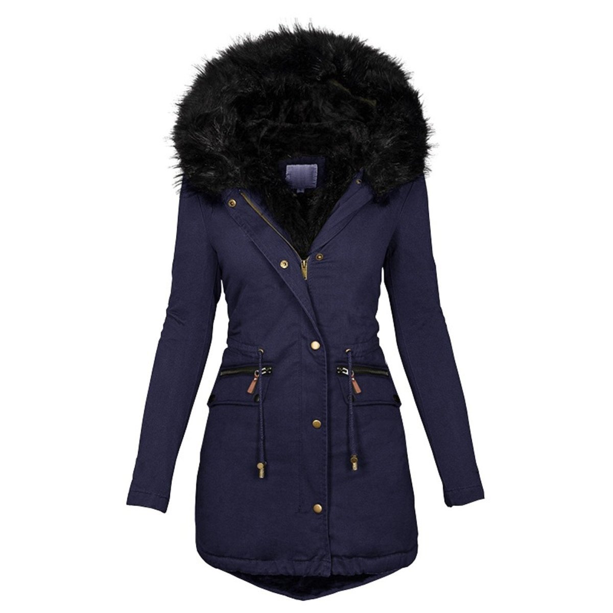 CozyShield Women's Winter Jacket for Ultimate Warmth
