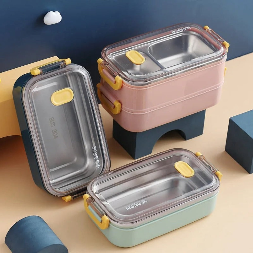 Premium Insulated Food Storage Container for Easy Transport