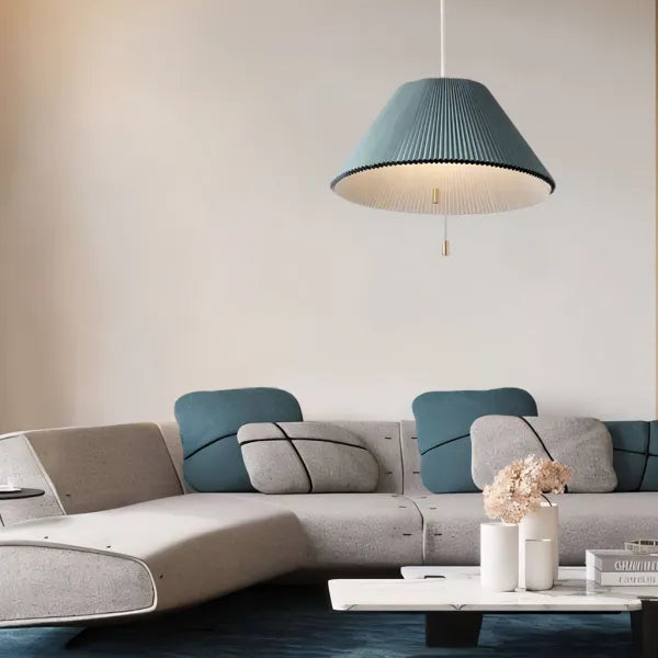 Elevate Your Space with the Luminara Adjustable Pendant Light