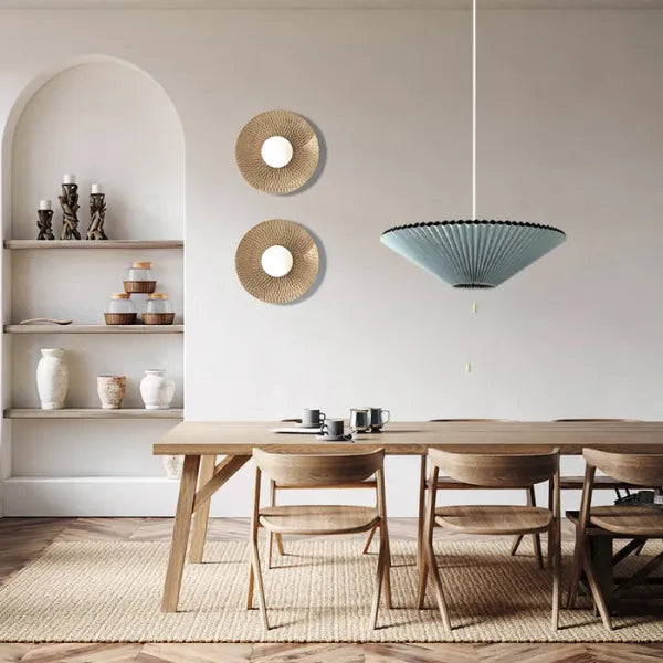Elevate Your Space with the Luminara Adjustable Pendant Light