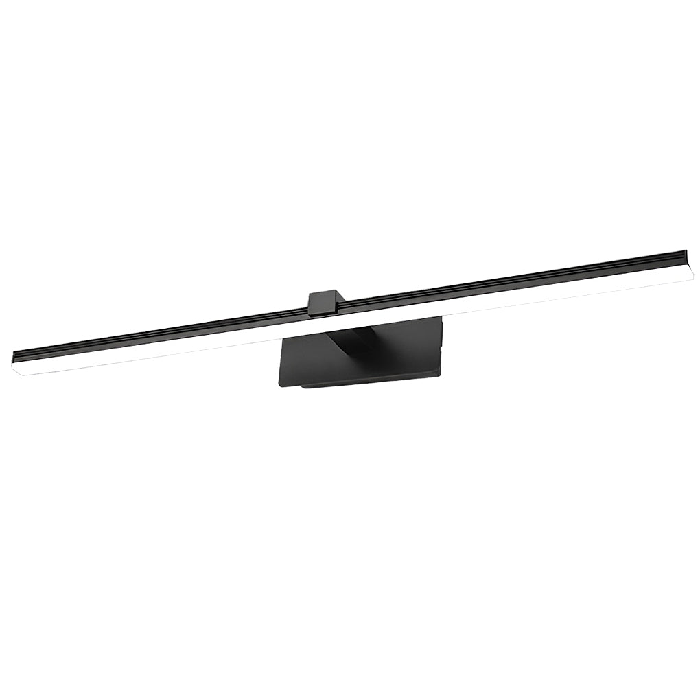 24''/31''/35'' 1-Light Linear Vanity Light Bar LED Mirror Wall Light Fixtures by Taavita