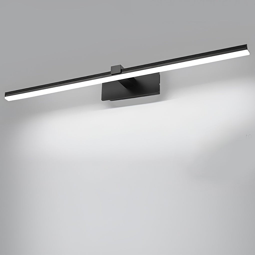 24''/31''/35'' 1-Light Linear Vanity Light Bar LED Mirror Wall Light Fixtures by Taavita