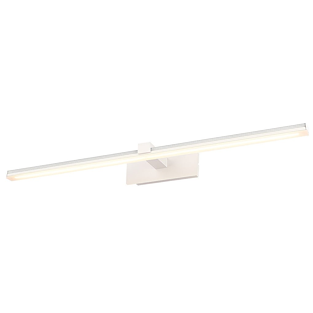 24''/31''/35'' 1-Light Linear Vanity Light Bar LED Mirror Wall Light Fixtures by Taavita