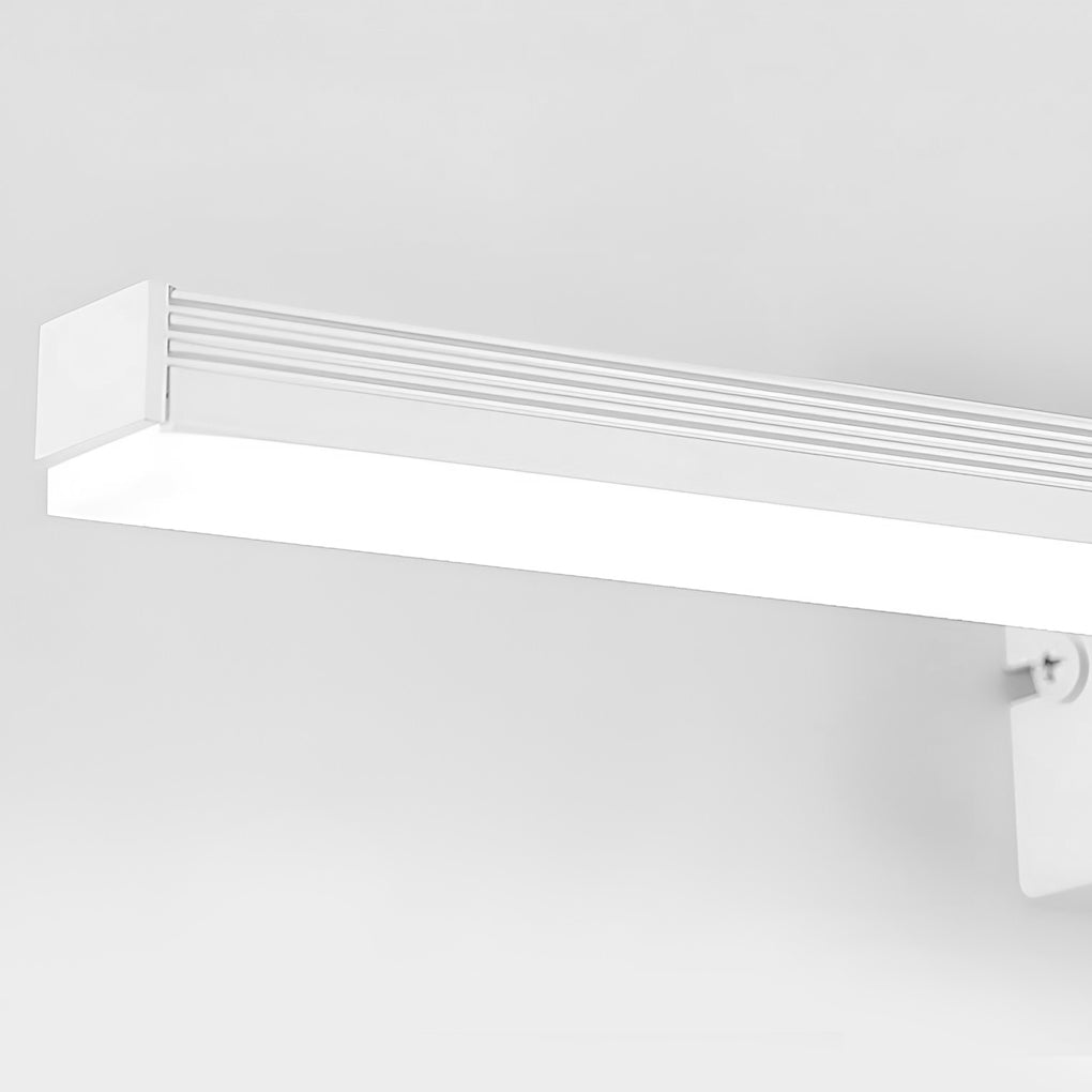 24''/31''/35'' 1-Light Linear Vanity Light Bar LED Mirror Wall Light Fixtures by Taavita