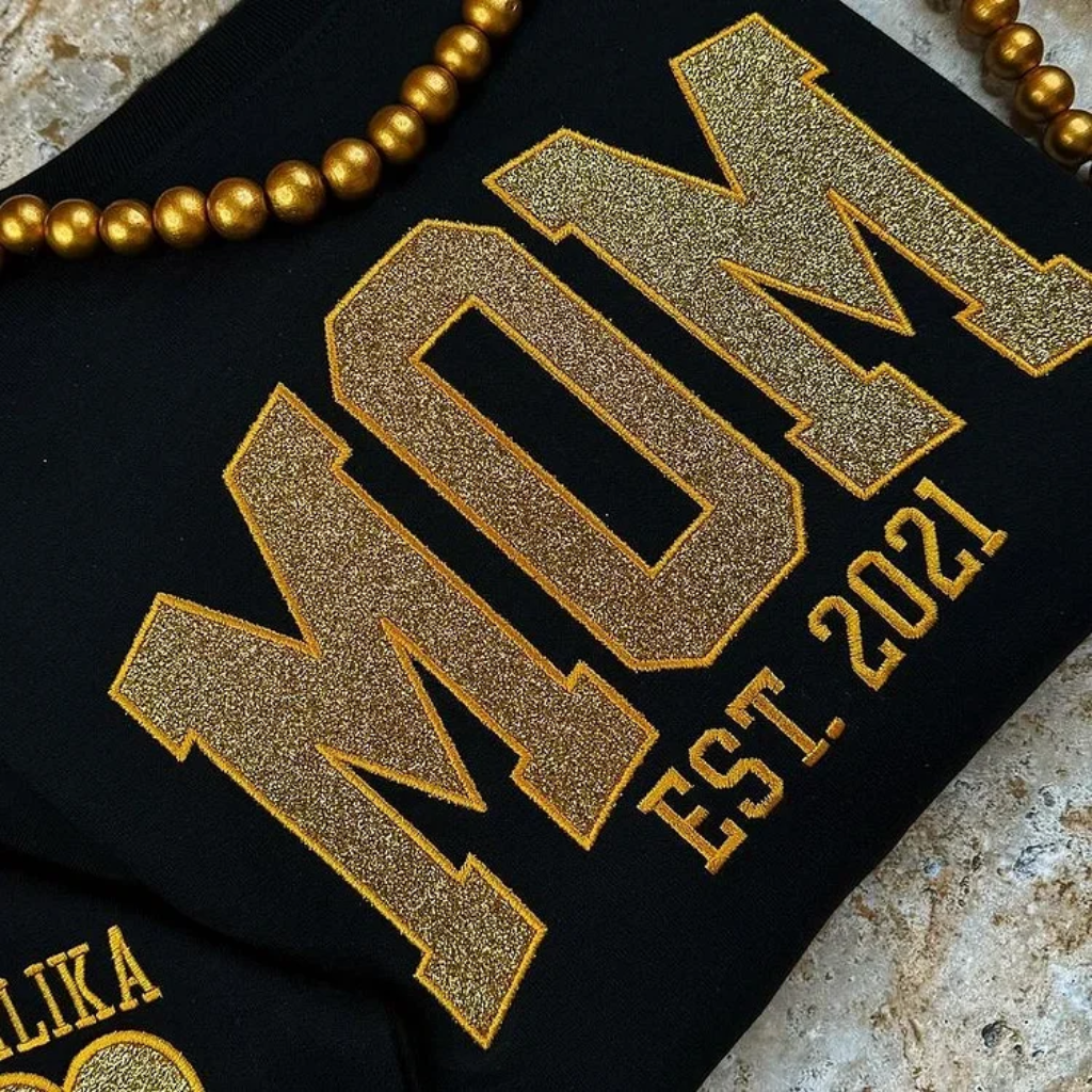 Cozy Mother's Day Pullover Sweatshirt for Moms and Wives