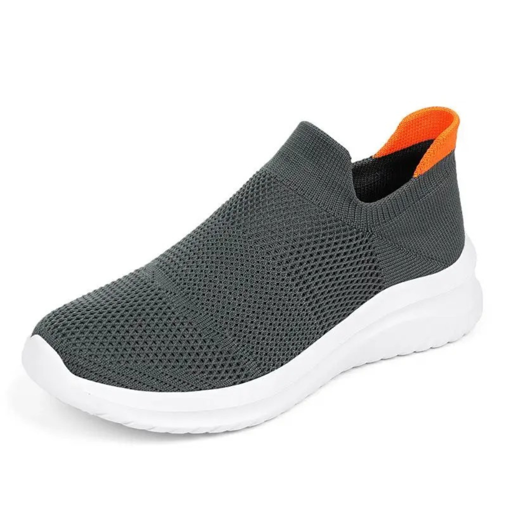 ComfyStride Slip-On Sneakers for Everyday Comfort