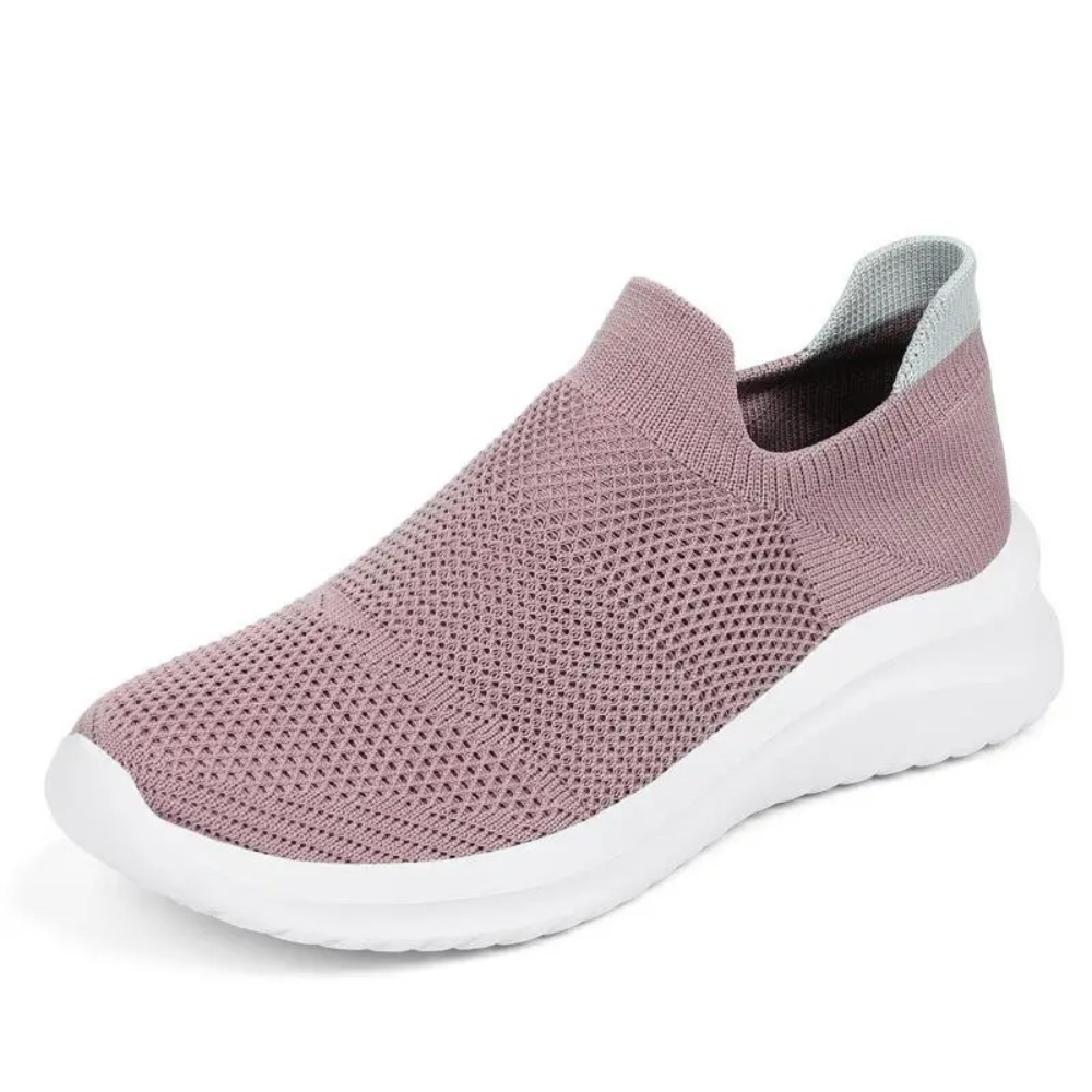 ComfyStride Slip-On Sneakers for Everyday Comfort