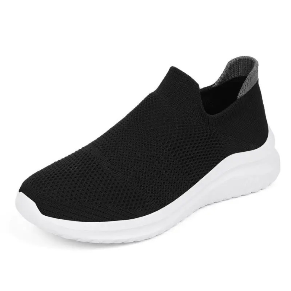 ComfyStride Slip-On Sneakers for Everyday Comfort