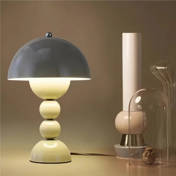 Colorful Taavita Flower Bud Portable Table Lamp