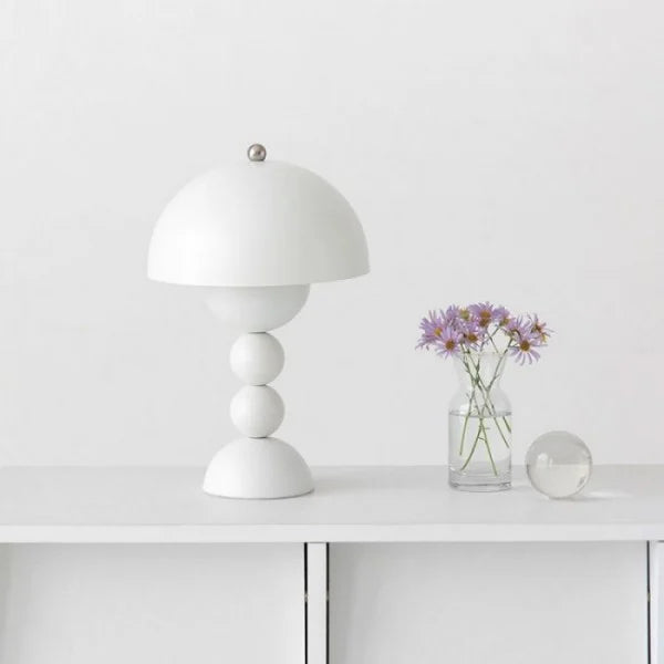Colorful Taavita Flower Bud Portable Table Lamp
