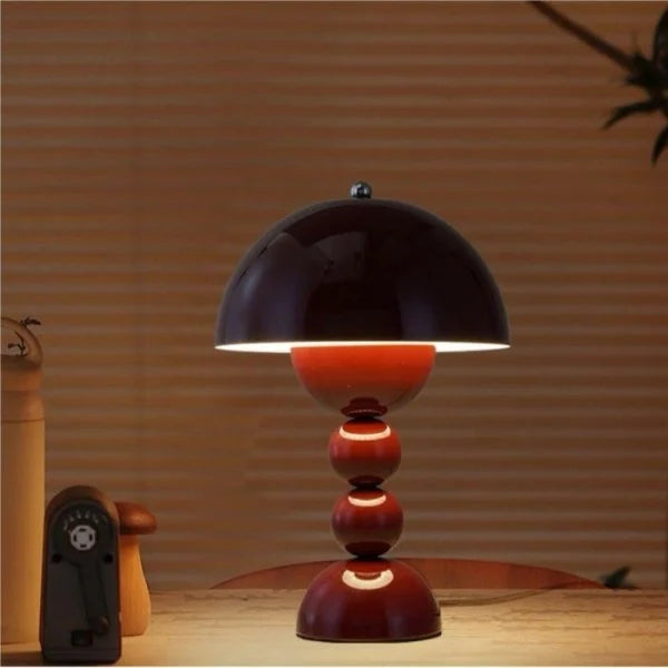 Colorful Taavita Flower Bud Portable Table Lamp