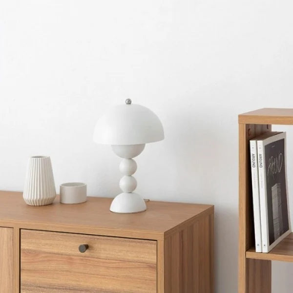 Colorful Taavita Flower Bud Portable Table Lamp