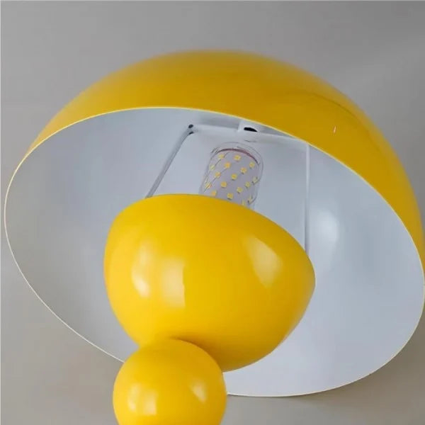 Colorful Taavita Flower Bud Portable Table Lamp
