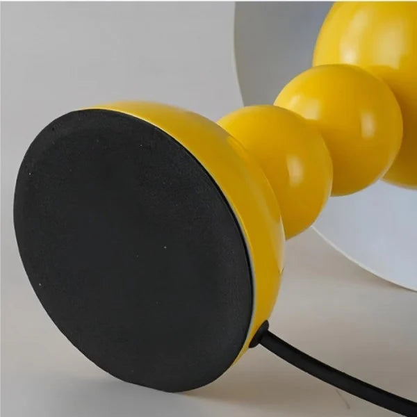 Colorful Taavita Flower Bud Portable Table Lamp