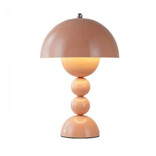 Colorful Taavita Flower Bud Portable Table Lamp