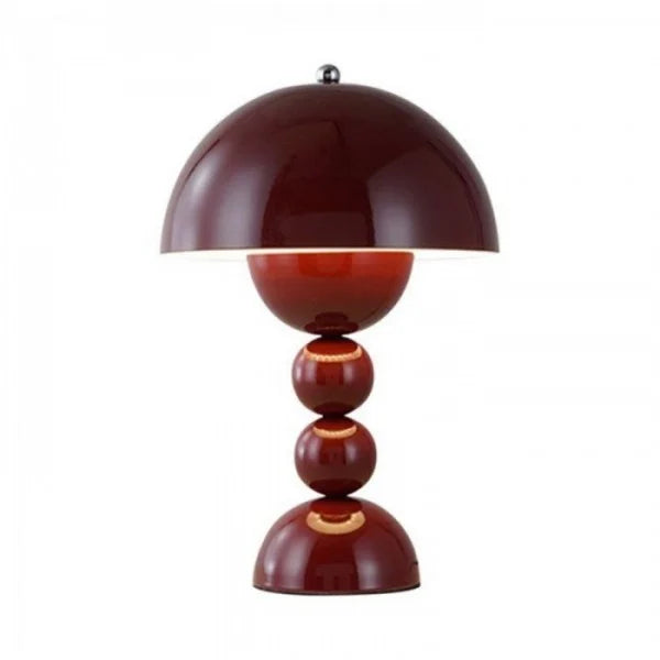 Colorful Taavita Flower Bud Portable Table Lamp