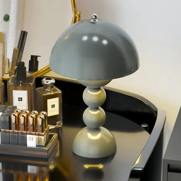 Colorful Taavita Flower Bud Portable Table Lamp