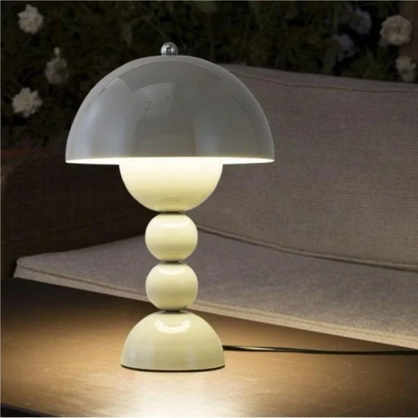 Colorful Taavita Flower Bud Portable Table Lamp