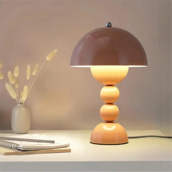 Colorful Taavita Flower Bud Portable Table Lamp