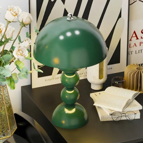 Colorful Taavita Flower Bud Portable Table Lamp