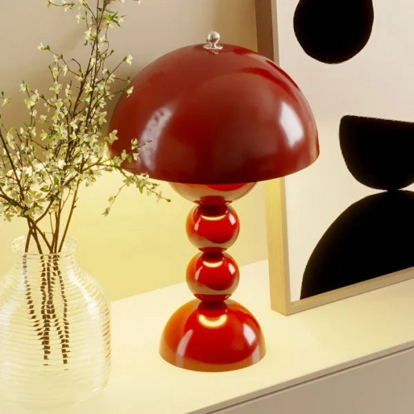 Colorful Taavita Flower Bud Portable Table Lamp