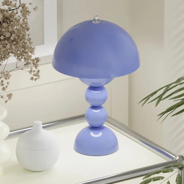 Colorful Taavita Flower Bud Portable Table Lamp