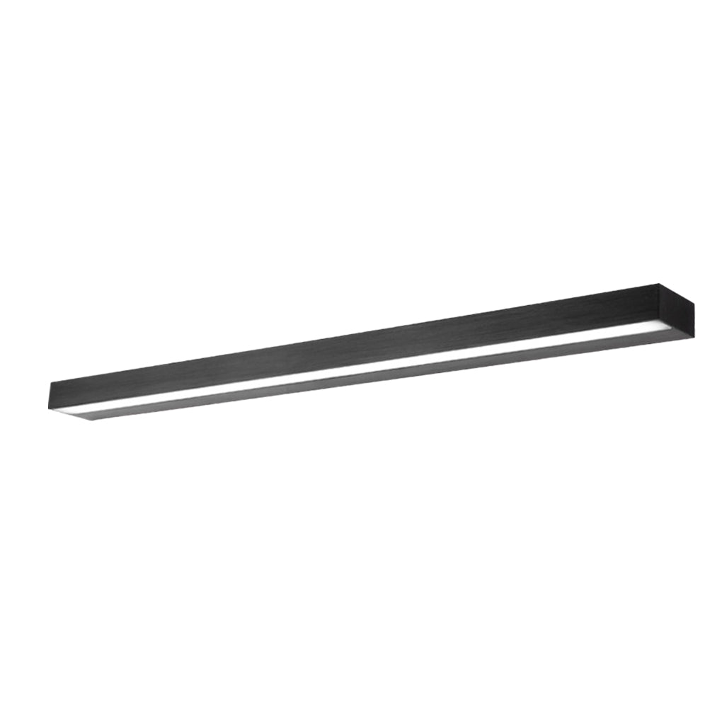 20''/24''/28'' LED Rectangle Bath Bar Vanity Wall Sconce by Taavita for Bathroom