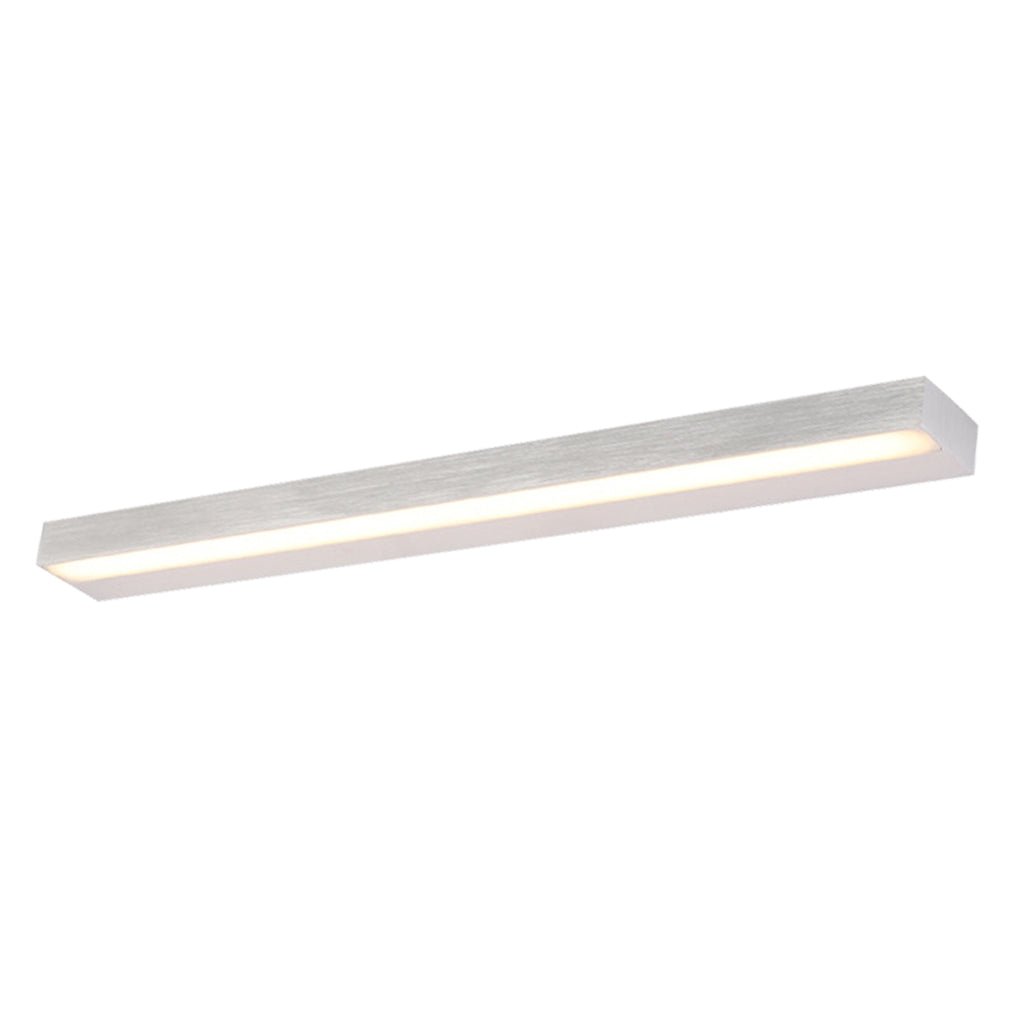 20''/24''/28'' LED Rectangle Bath Bar Vanity Wall Sconce by Taavita for Bathroom