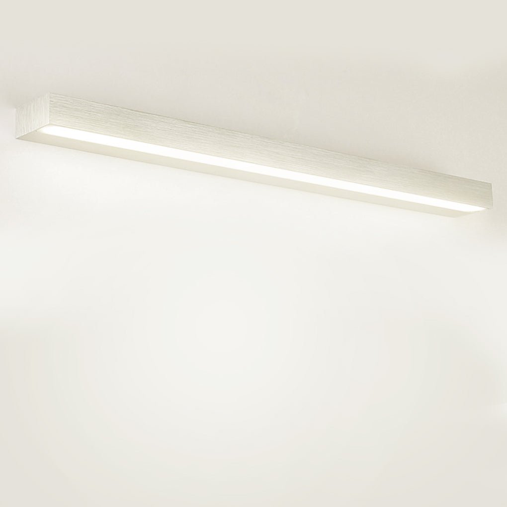 20''/24''/28'' LED Rectangle Bath Bar Vanity Wall Sconce by Taavita for Bathroom