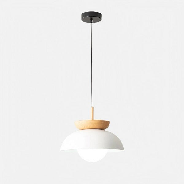 Lumos Aura Pendant Light – Stylish Wooden Designs for Any Room