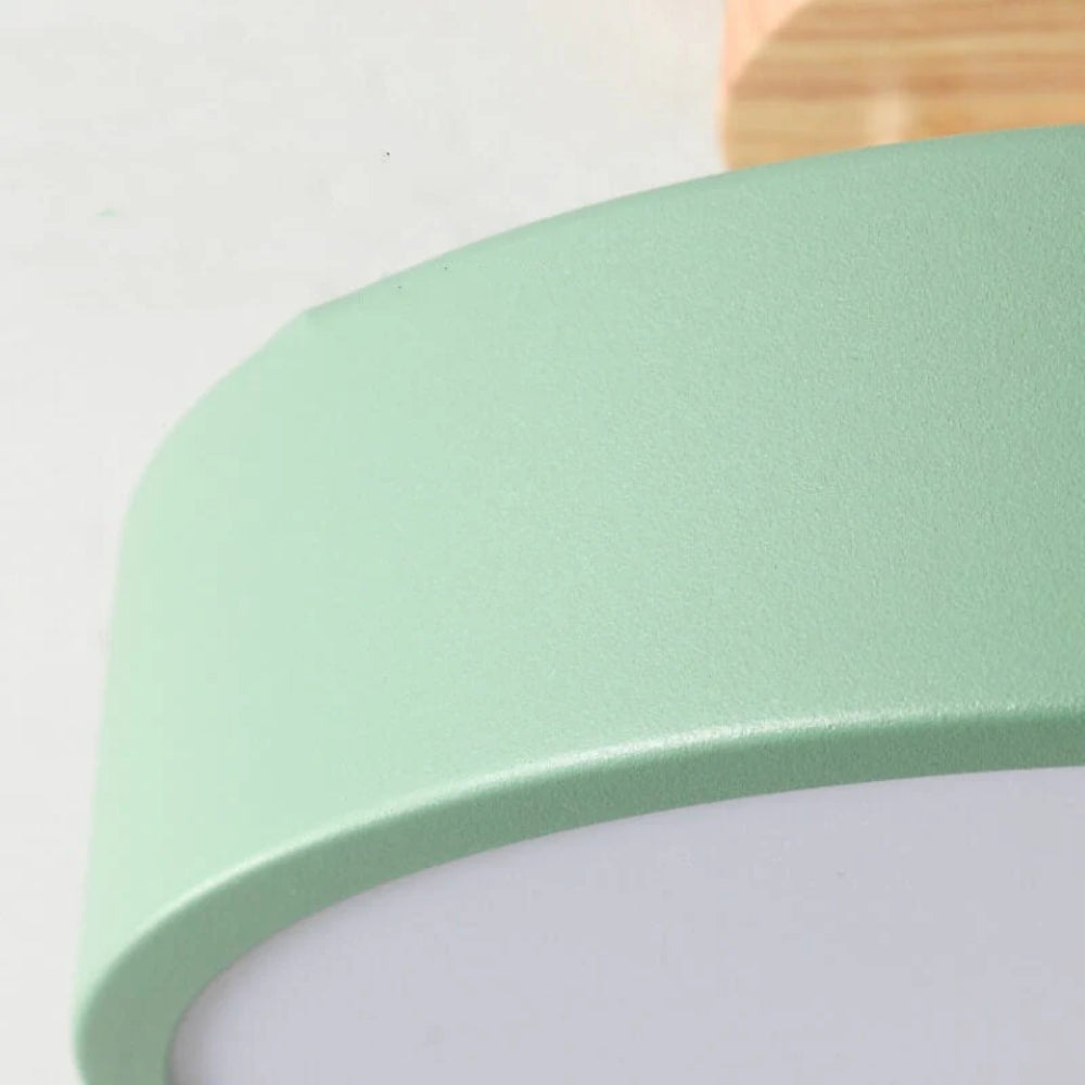 Luminara – Elegant LED Ceiling Light Fixture