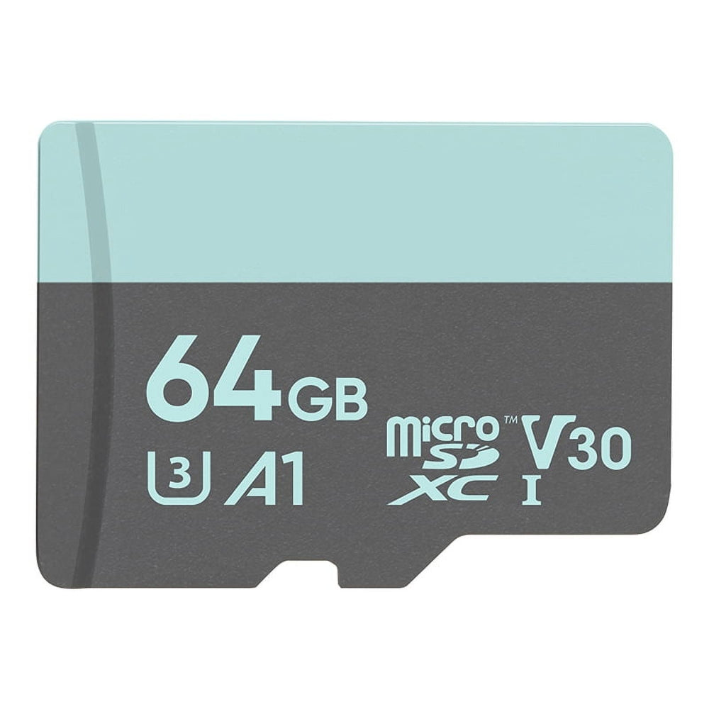 64GB Ultra-Fast Micro SD Card for All Your Devices