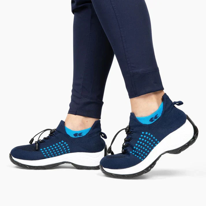 Women's Comfort-Focused Supportive Sneakers